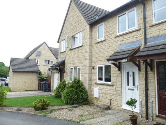 2 Bedroom Terraced